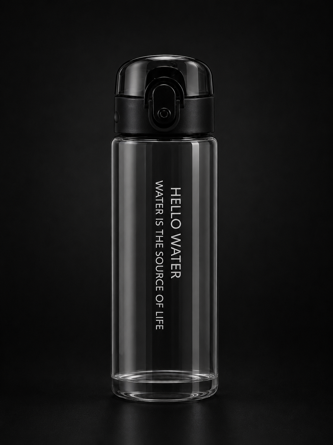 Botella deportiva
