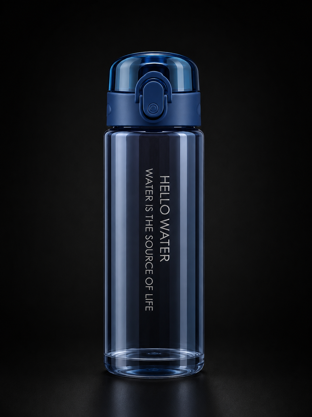 Botella deportiva