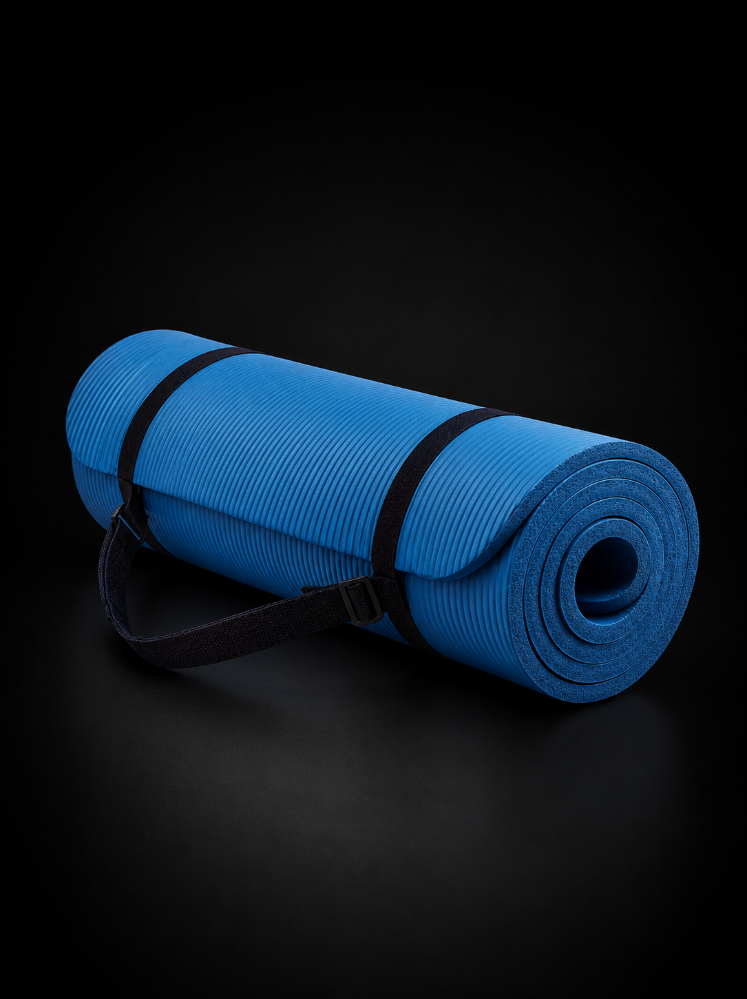 StableGrip NBR Yoga Mat
