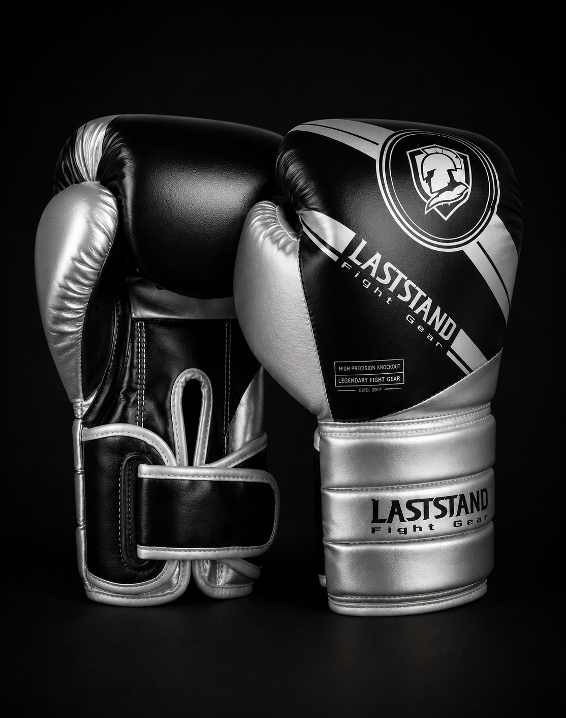 Guantes versátiles de combate y sanda