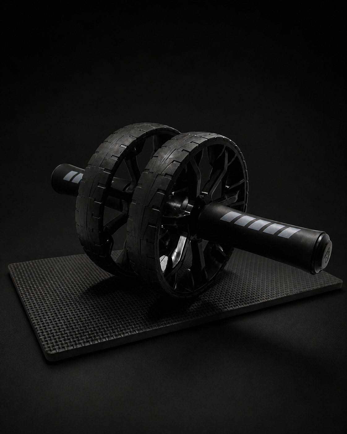 Eco-Core Silent Ab Roller Kit