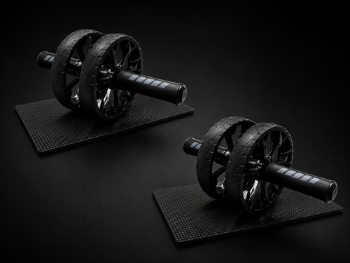Eco-Core Silent Ab Roller Kit
